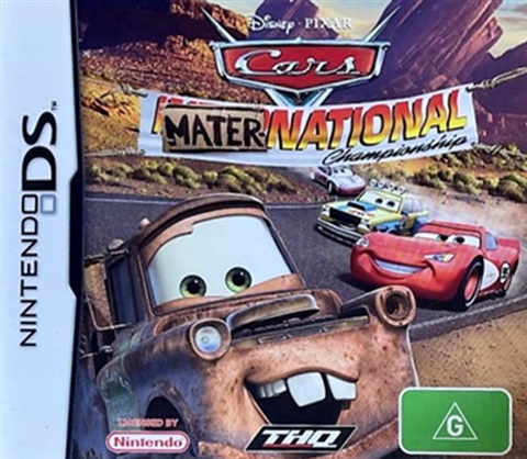 xbox360☆DISNEY PIXAR CARS MATER NATIONAL - メルカリ